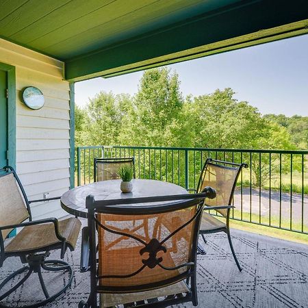 Branson Condo Near 76 Strip And Silver Dollar City Zewnętrze zdjęcie