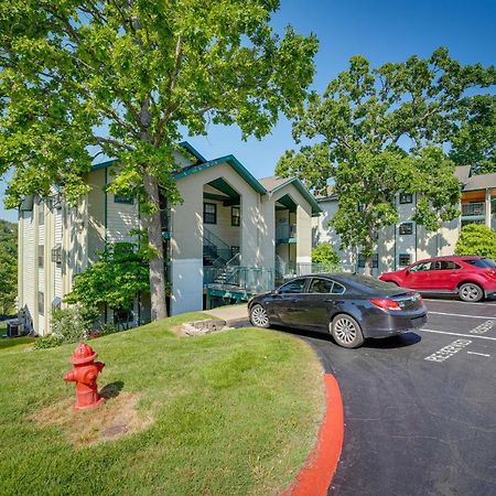 Branson Condo Near 76 Strip And Silver Dollar City Zewnętrze zdjęcie