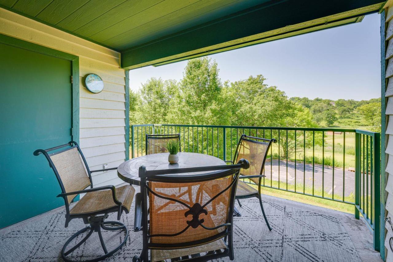 Branson Condo Near 76 Strip And Silver Dollar City Zewnętrze zdjęcie