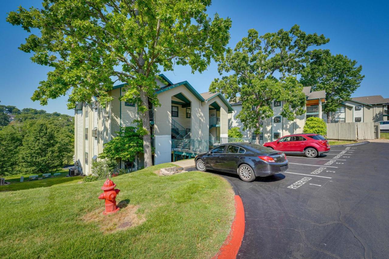 Branson Condo Near 76 Strip And Silver Dollar City Zewnętrze zdjęcie