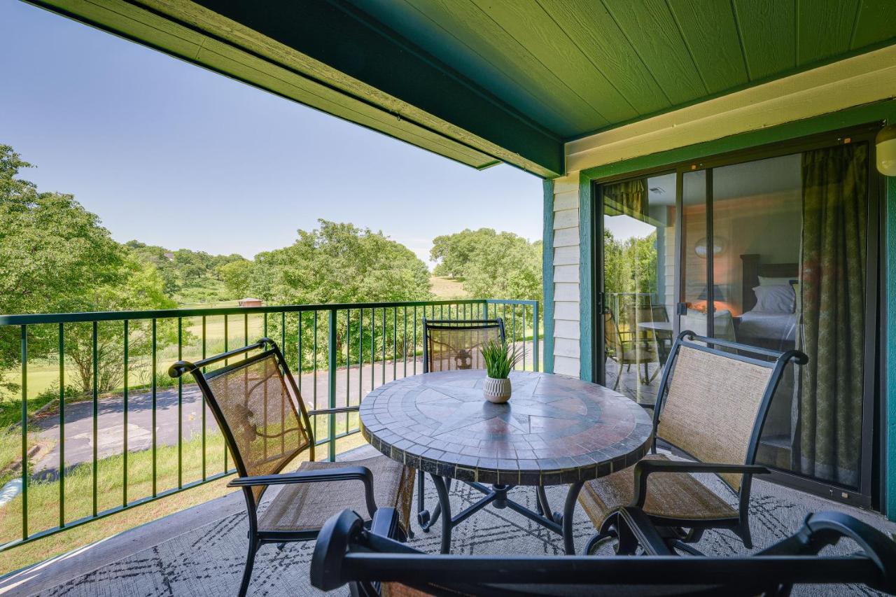 Branson Condo Near 76 Strip And Silver Dollar City Zewnętrze zdjęcie